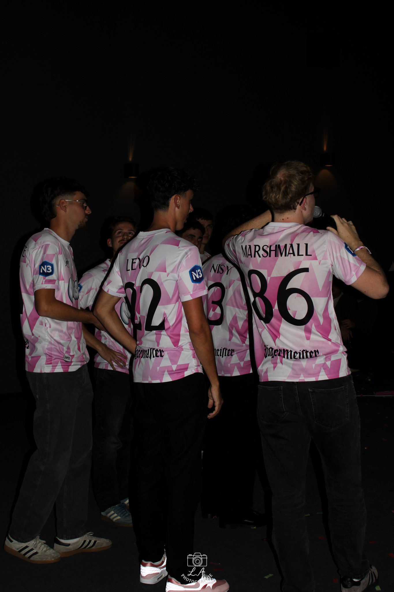 Groupe Bière - L.A Photographie