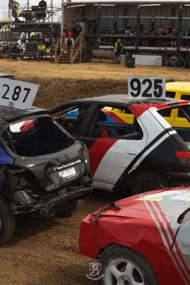 STOCK CAR CHICHÉ 2025 - L.A Photographie