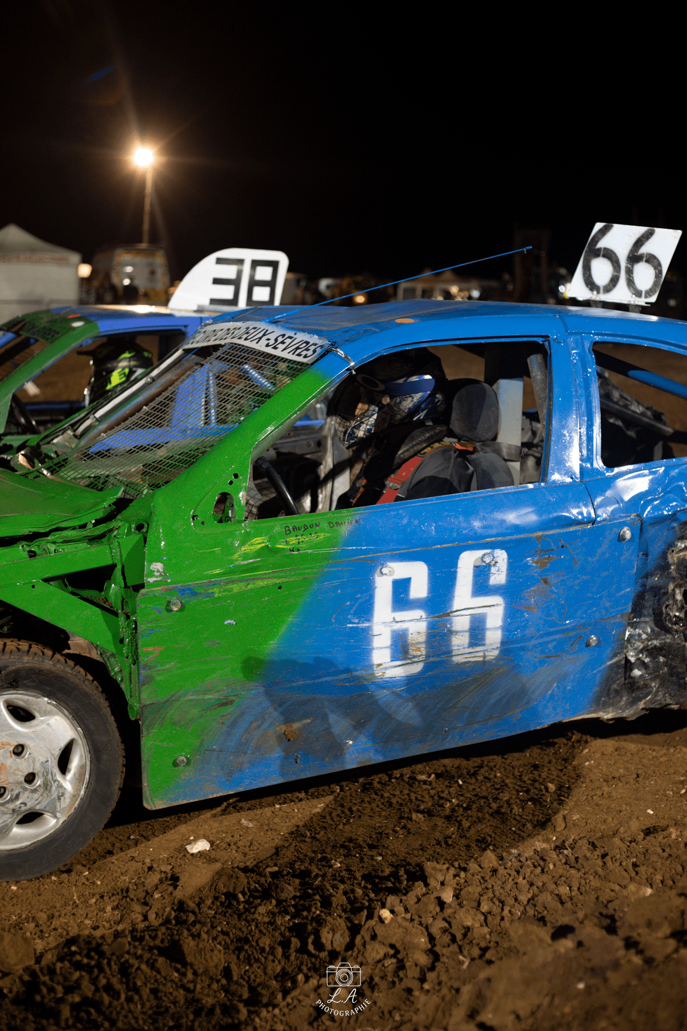 STOCK CAR MAILLÉ 2025 - L.A Photographie