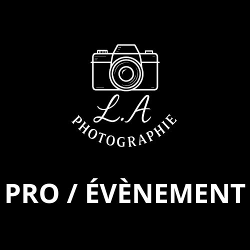 FORMULE PRO / ÉVÈNEMENT - L.A Photographie