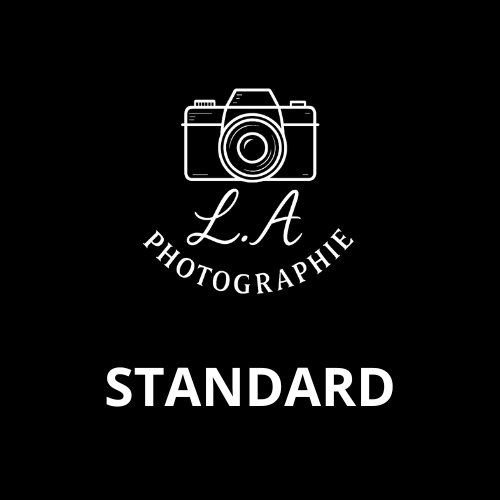 FORMULE STANDARD - L.A Photographie
